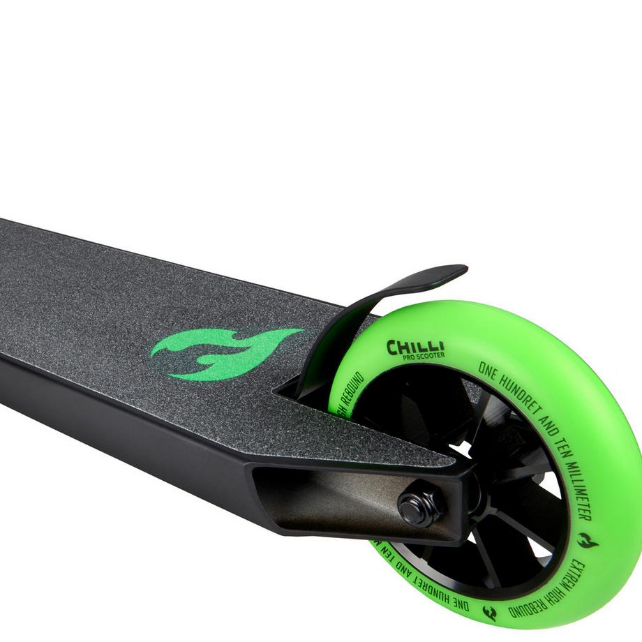 CHILLI  Trottinette pour skate park 