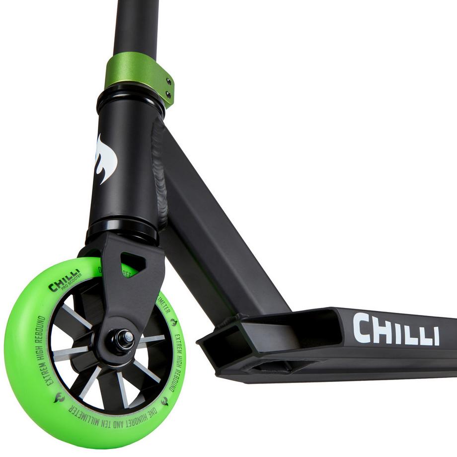 CHILLI  Trottinette pour skate park 