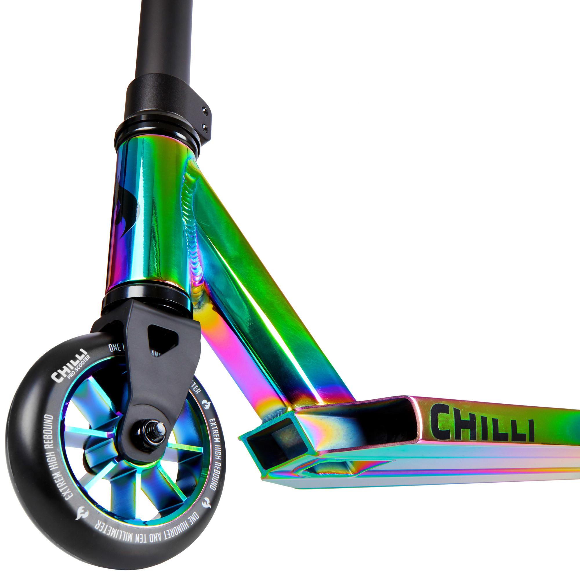 CHILLI  Monopattino per parco da skat 