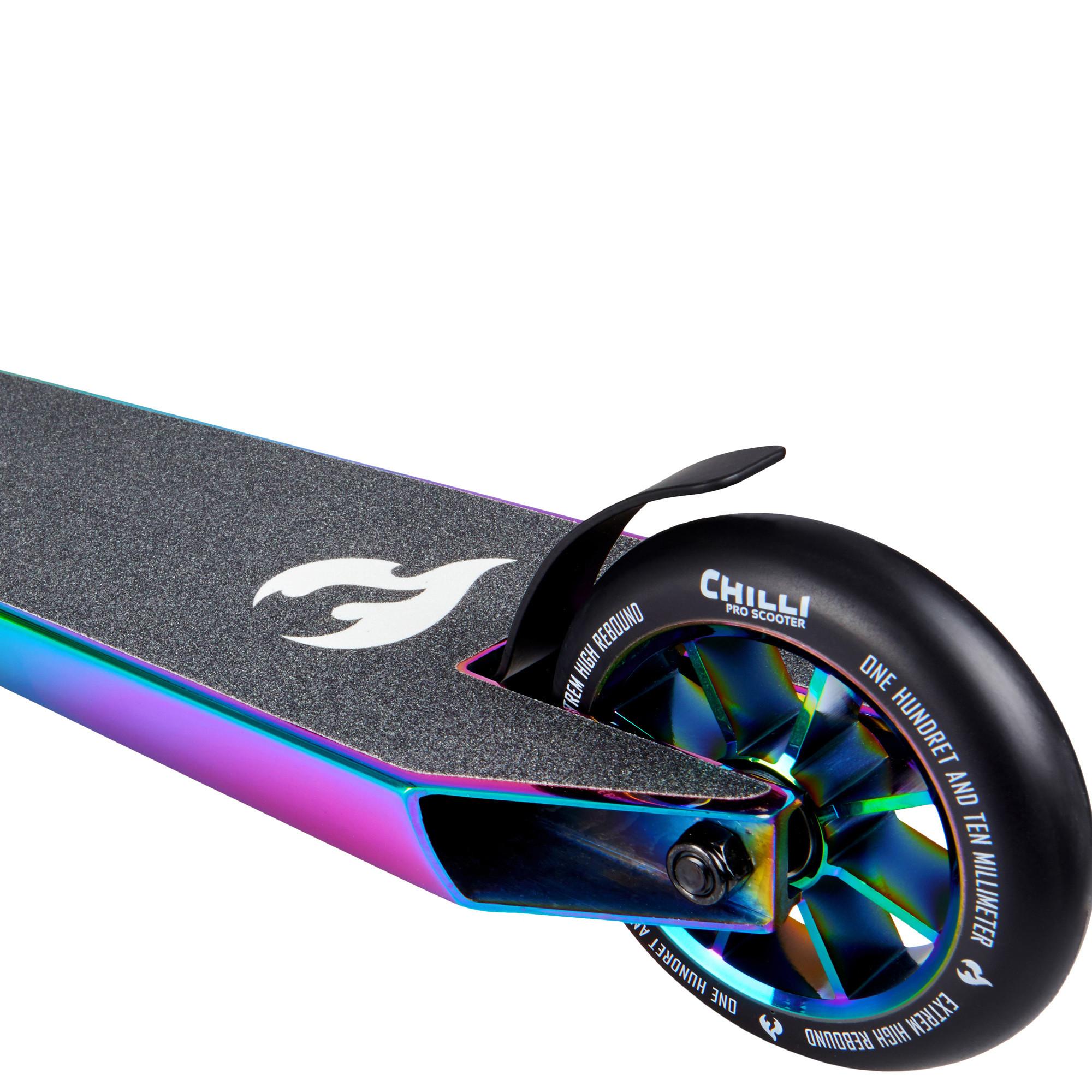 CHILLI  Monopattino per parco da skat 