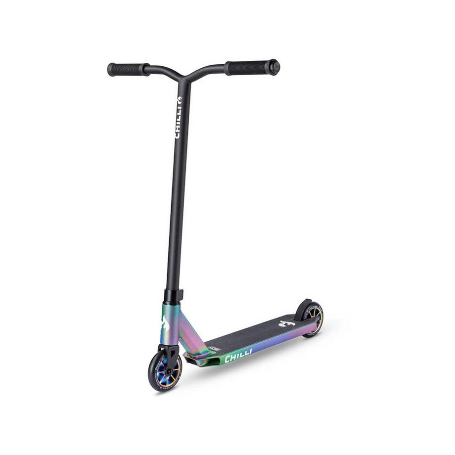 Trottinette pour skate park