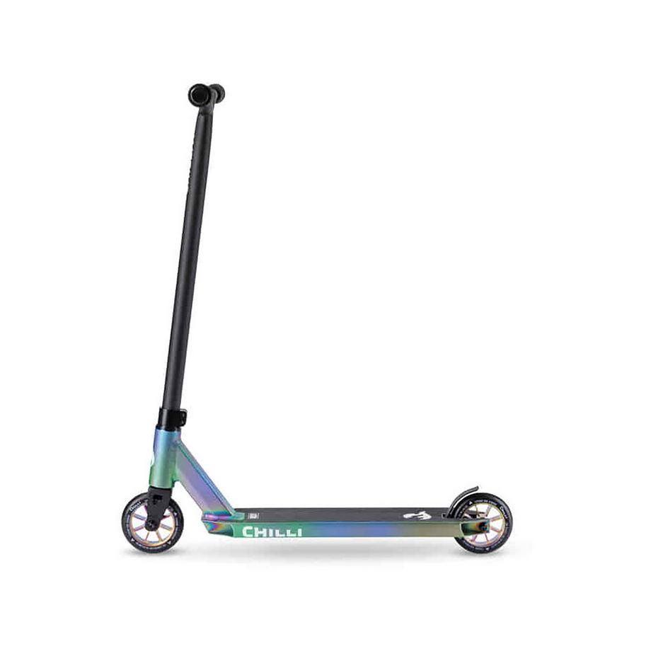 CHILLI  Trottinette pour skate park 