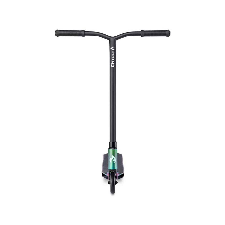 CHILLI  Trottinette pour skate park 