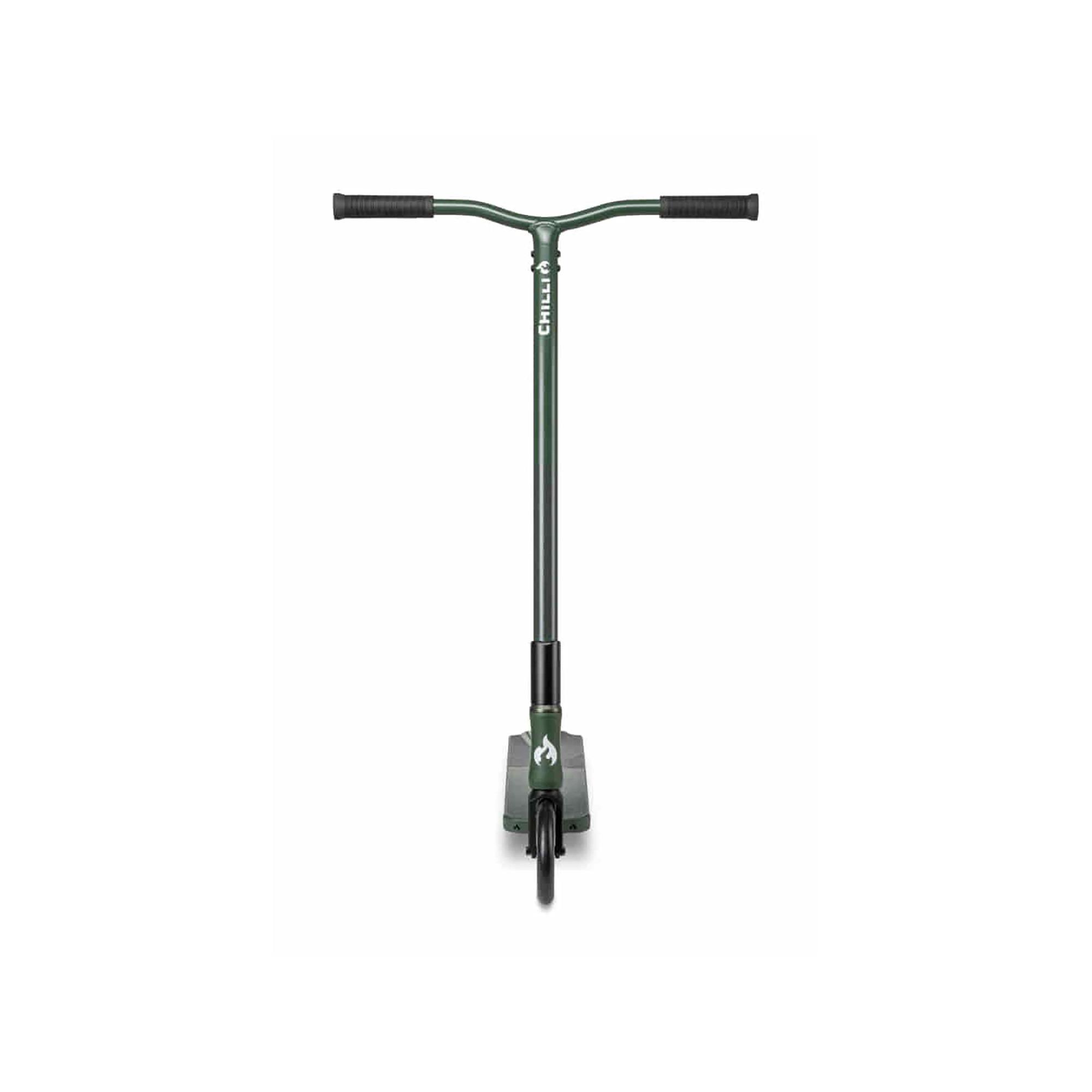 CHILLI  Trottinette pour skate park 