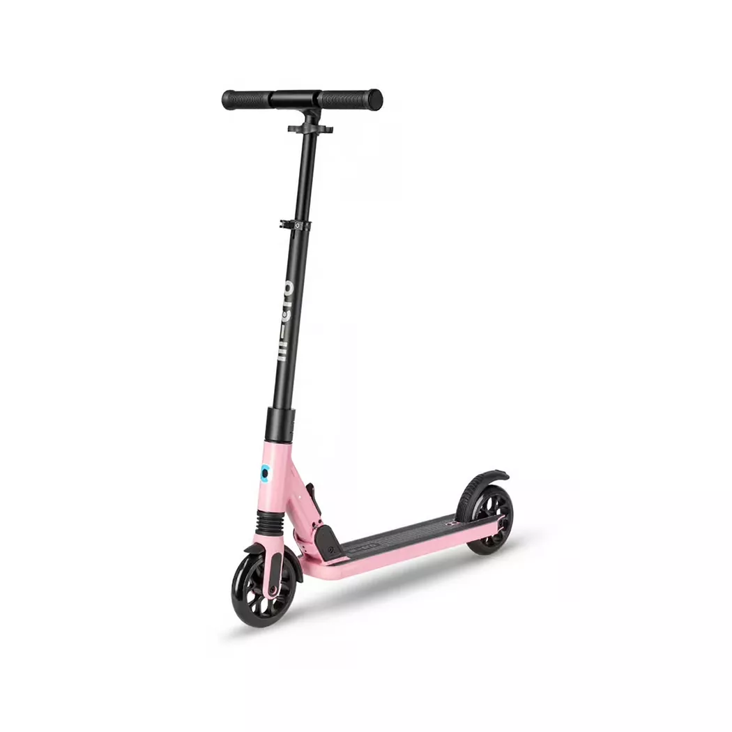micro - Scooter für Asphalt, Pink