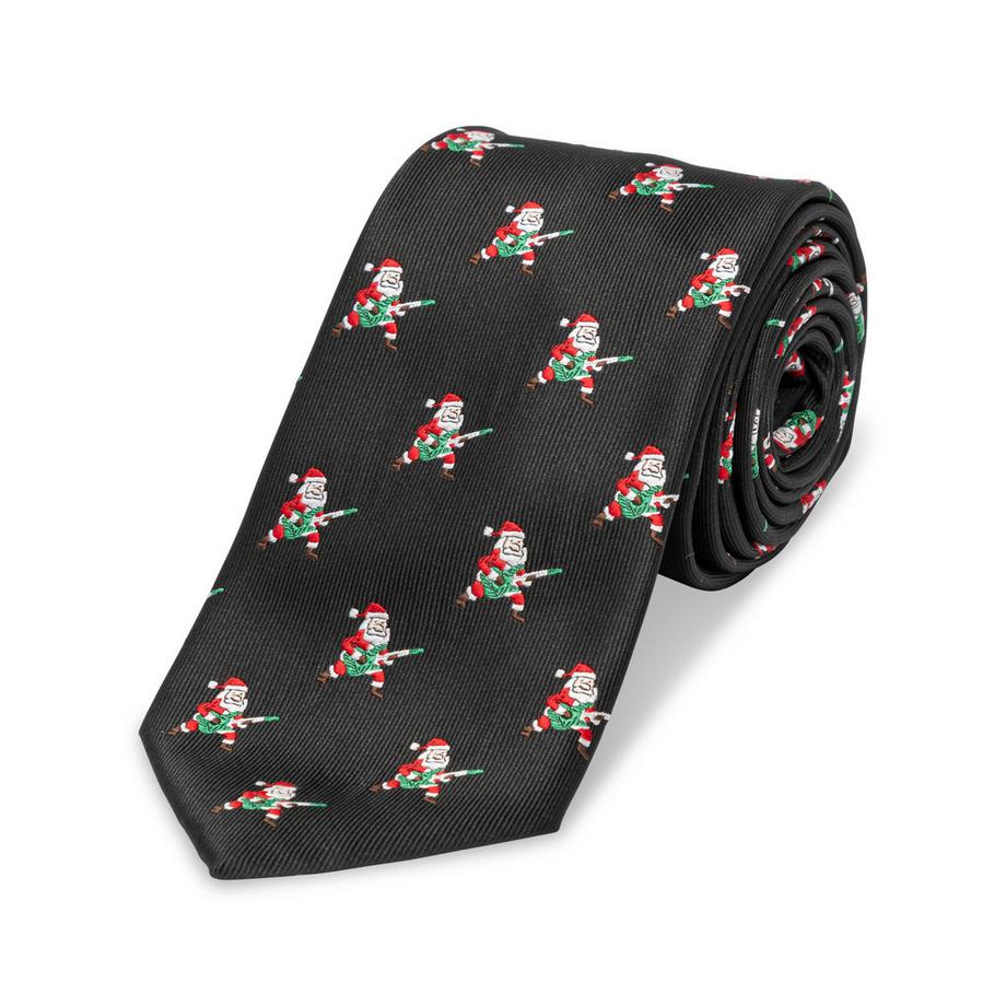 Manor Man Cravate Motif Noël  