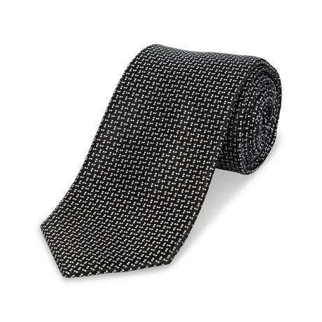 Manor Man Gemusterte Krawatte  