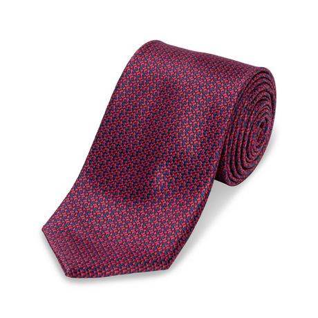 Manor Man Gemusterte Krawatte  