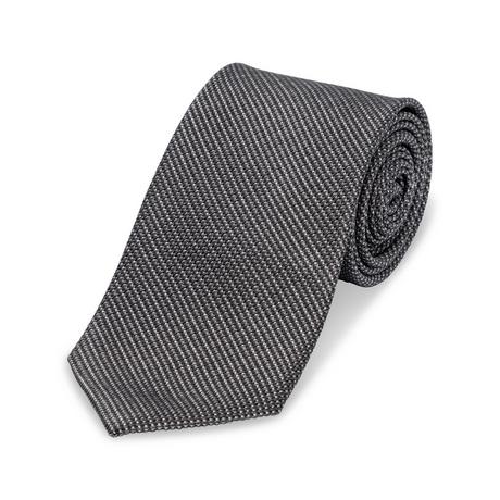 Manor Man Cravatta in seta fantasia  