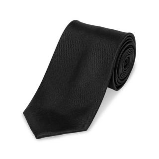 Manor Man Cravate Classique en Soie  