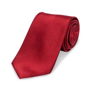 Manor Man Uni Strukturierte Krawatte  