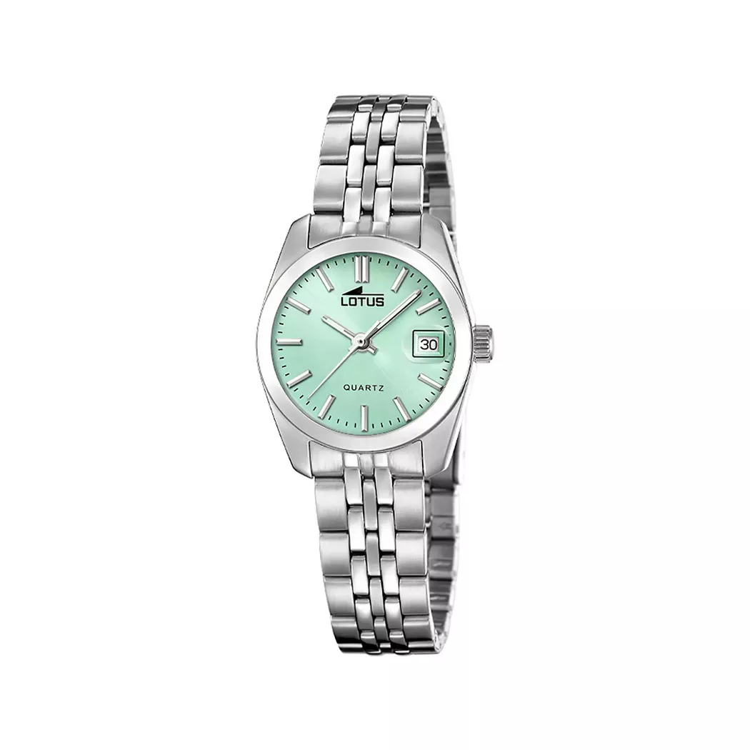 Lotus 18992/4 Analog Watch Silver 2