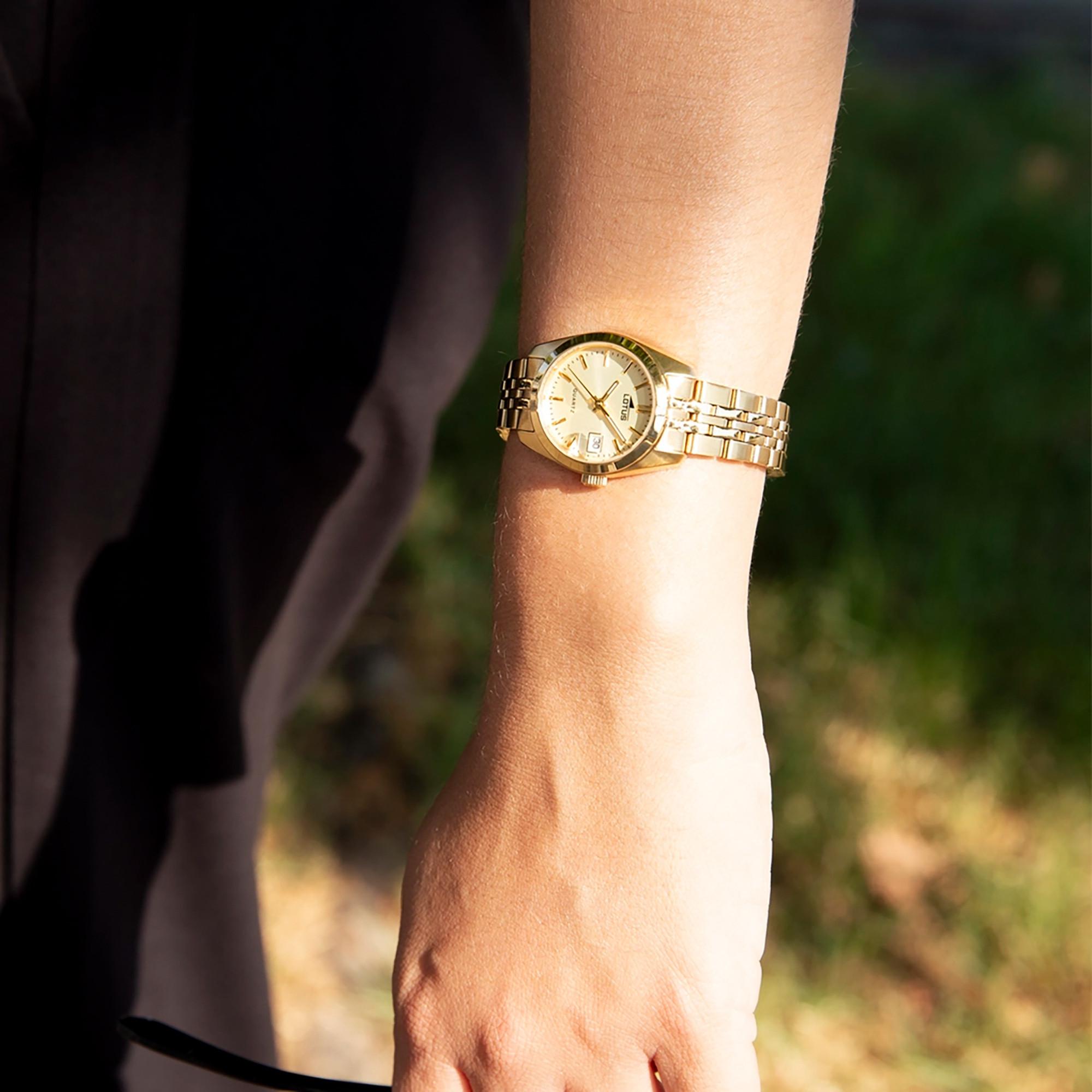 LOTUS FREEDOM COLLECTION Analoguhr 