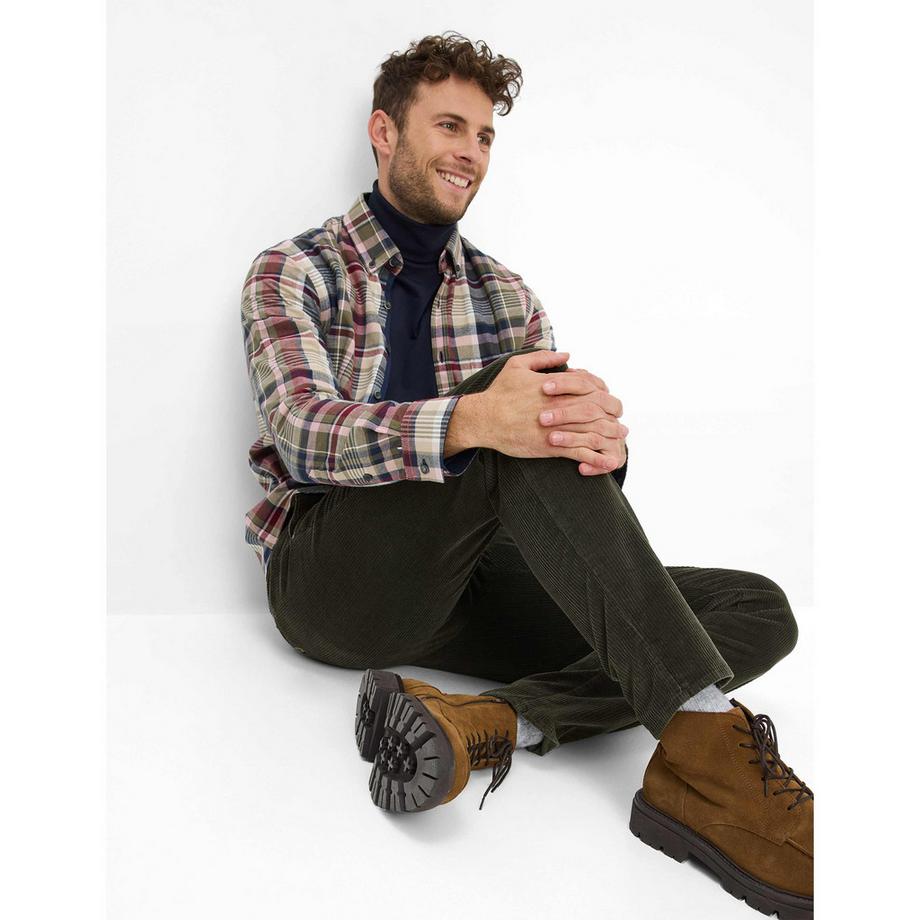 BRAX Fabio DX Slim Fit Pantaloni Chino  