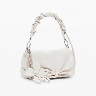 Desigual Borsa a Tracolla con Dettaglio Fiocco  