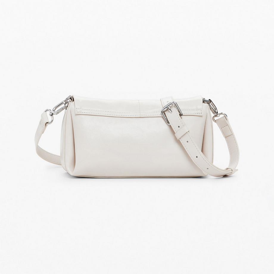 Desigual Borsa a Tracolla con Dettaglio Fiocco  