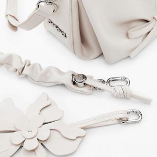 Desigual Borsa a Tracolla con Dettaglio Fiocco  