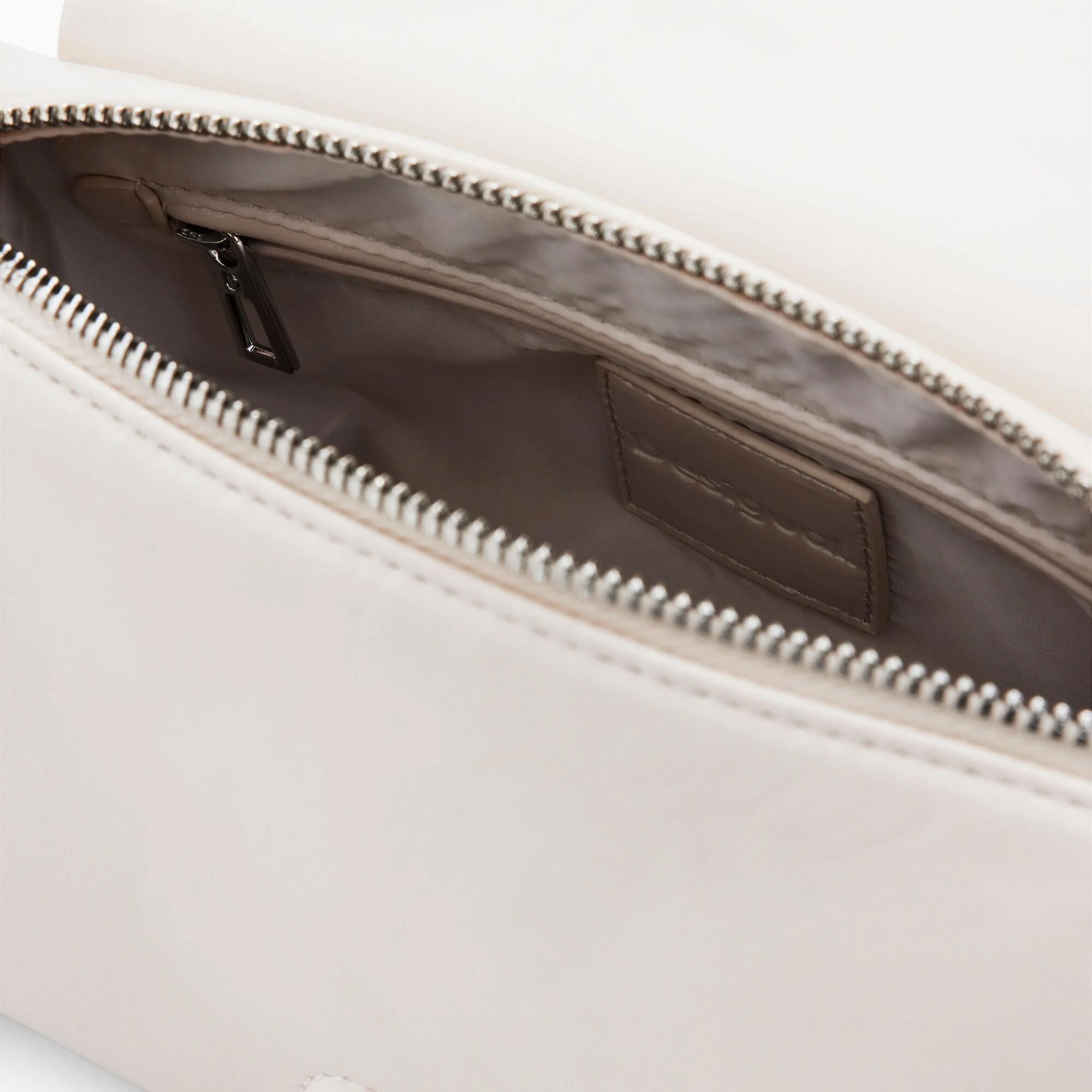 Desigual Borsa a Tracolla con Dettaglio Fiocco  