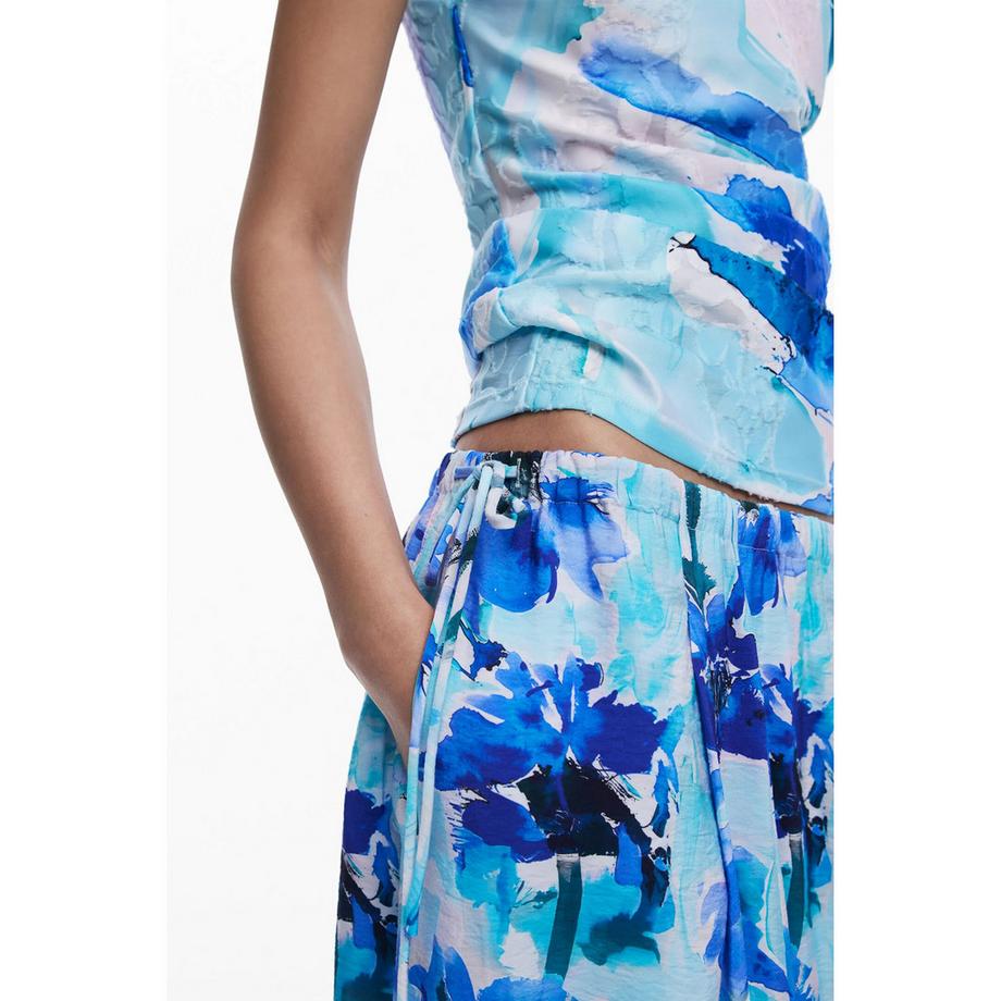 Desigual Gonna Lunga Floreale  
