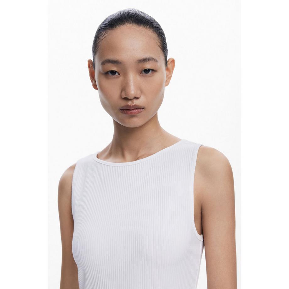 Desigual Ärmelloser Tie-Dye Jumpsuit  