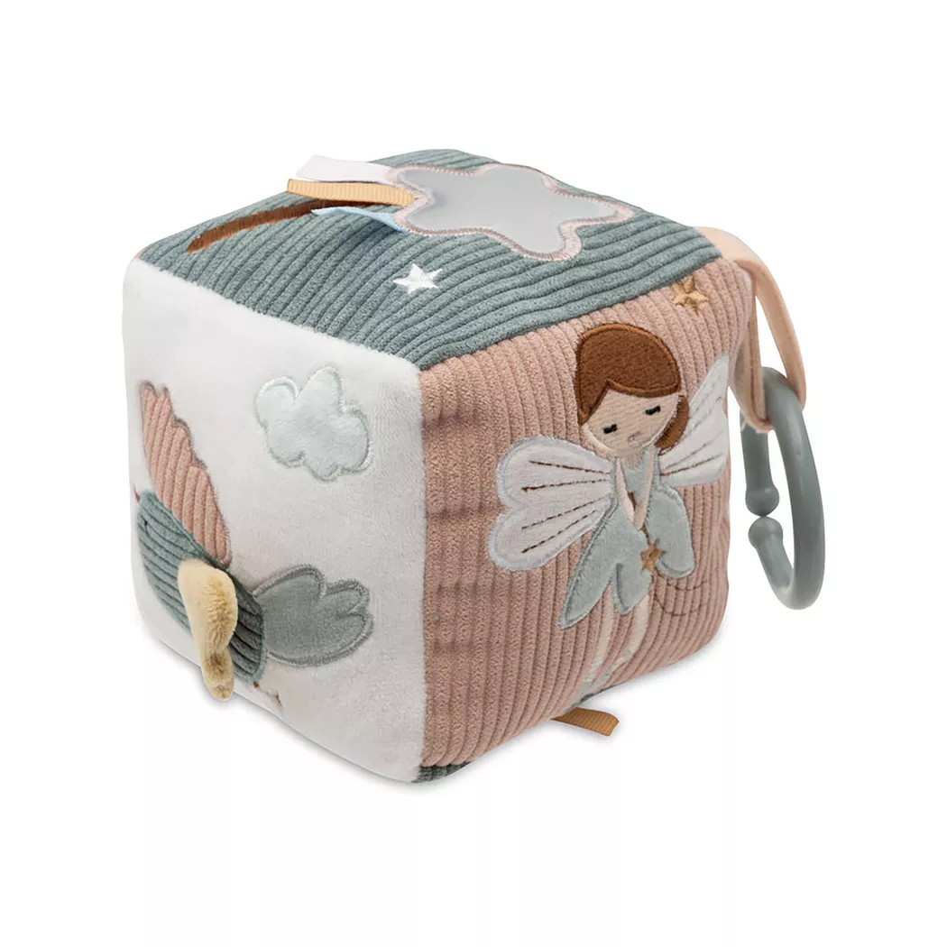 Jollein Cube d'activités - Oiseaux adorables
