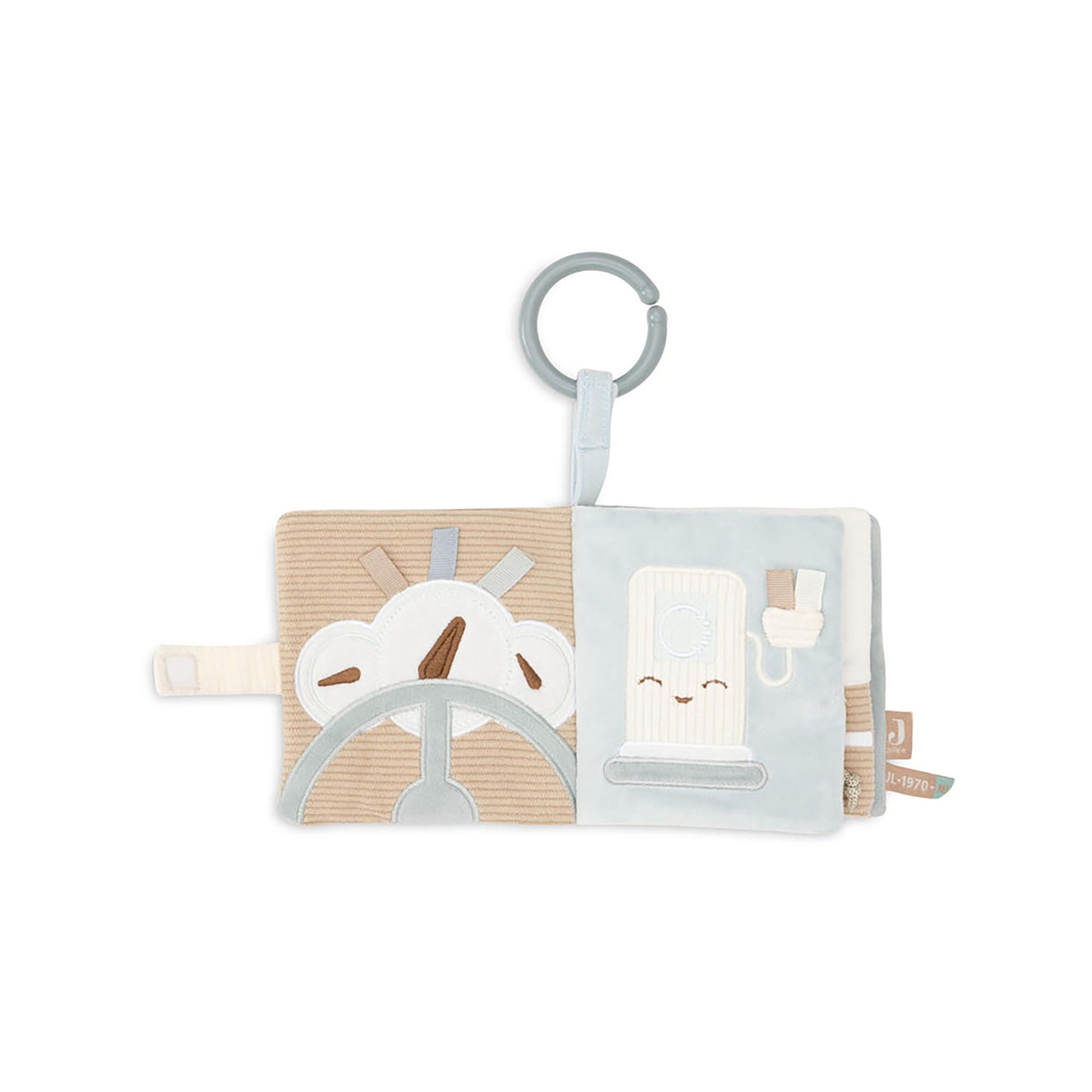 Jollein  Libro di peluche 