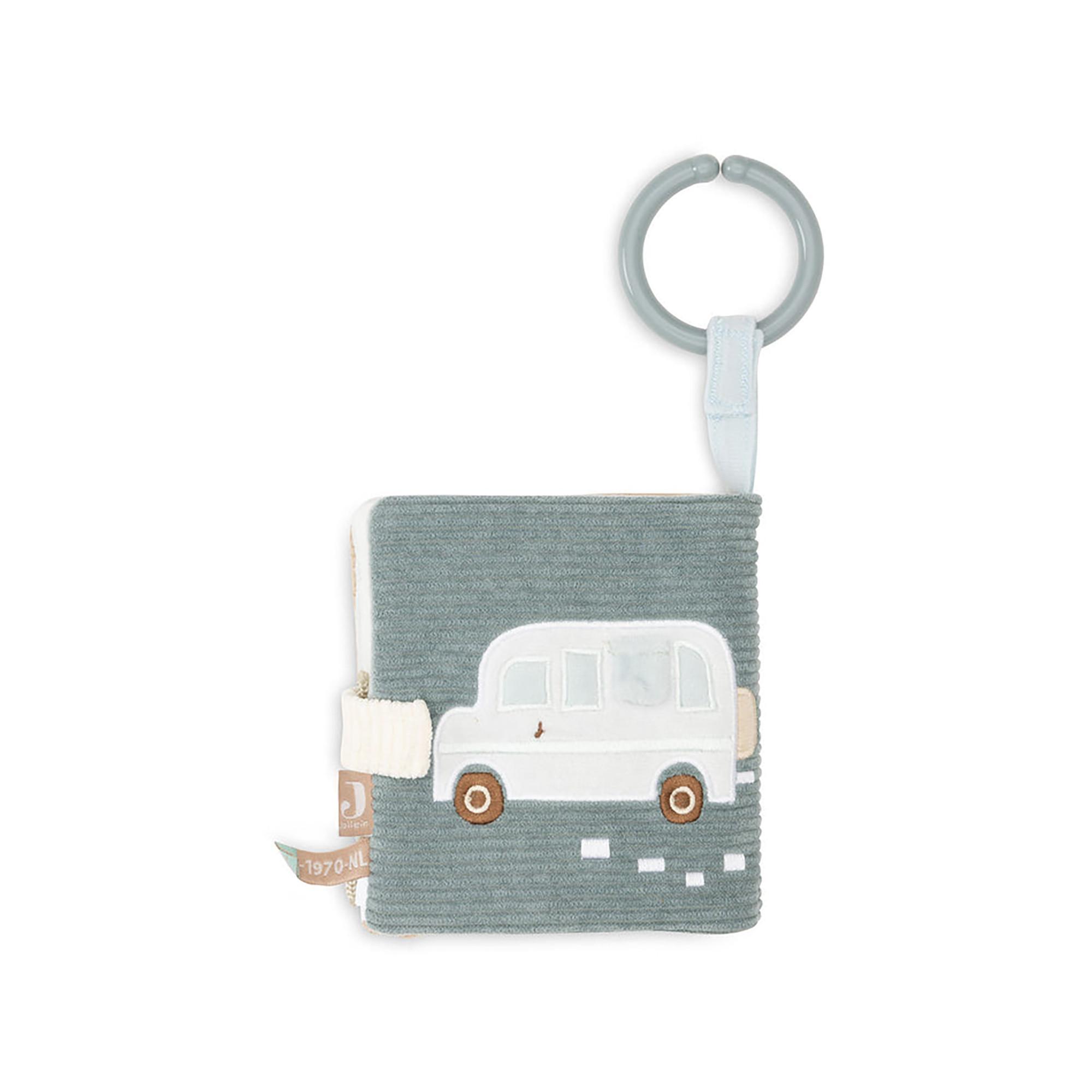 Jollein  Libro di peluche 