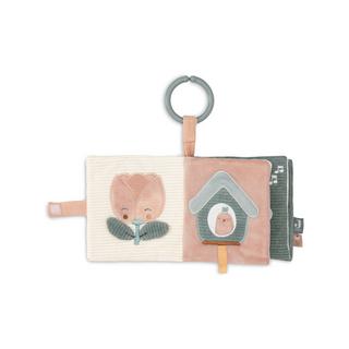 Jollein  Libro di peluche 