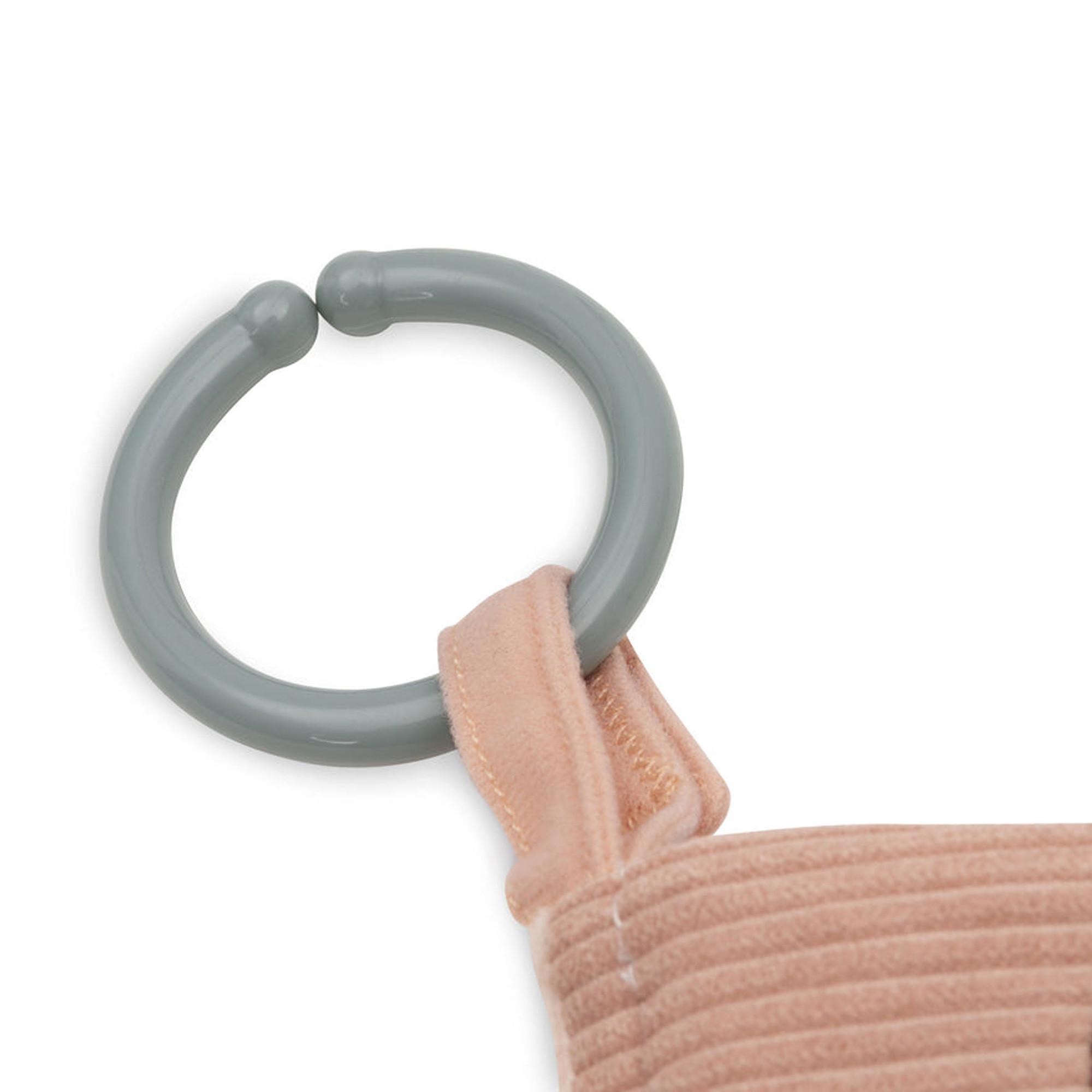 Jollein  Libro di peluche 