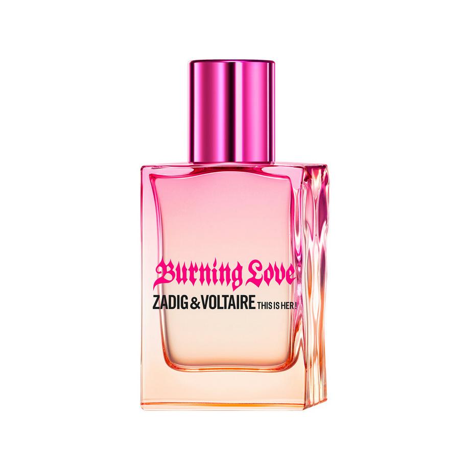 This is Her! Burning Love Eau de Parfum