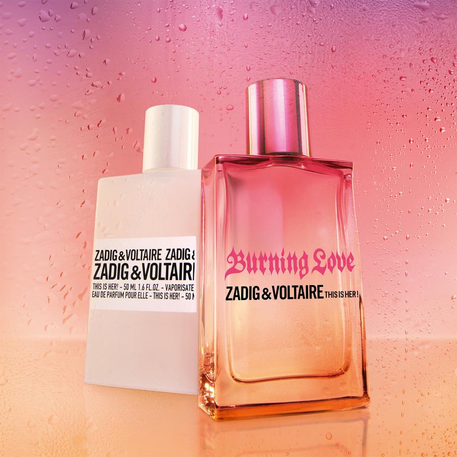 ZADIG & VOLTAIRE This is Her! Burning Love Eau de Parfum  