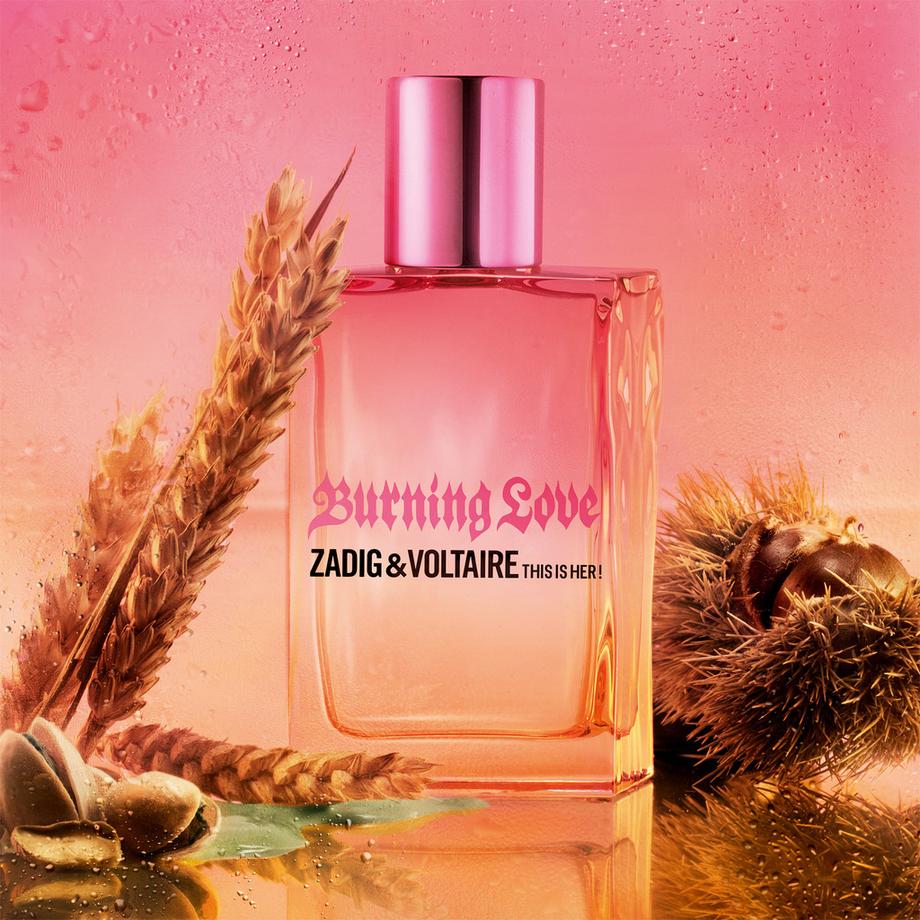 ZADIG & VOLTAIRE This is Her! Burning Love Eau de Parfum  