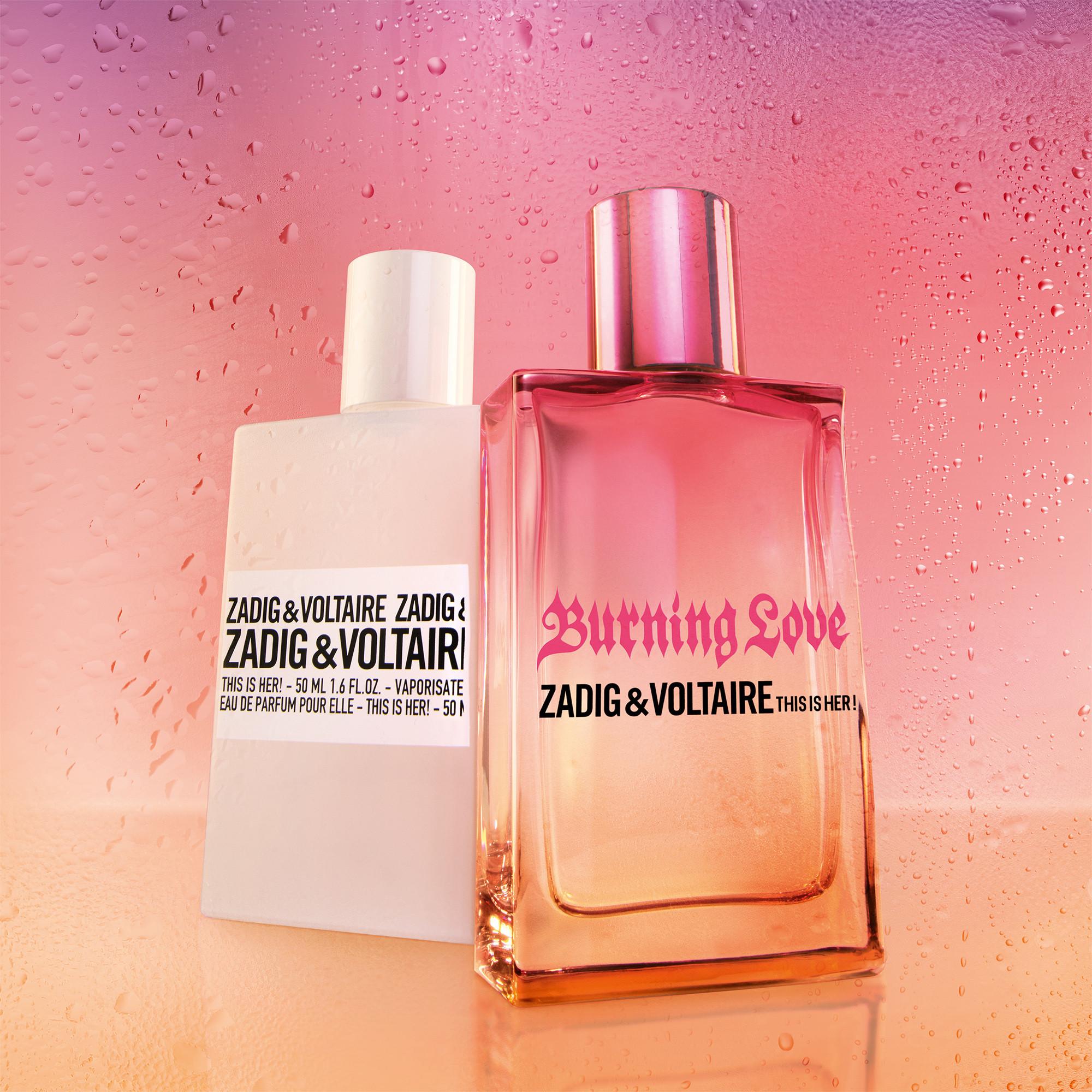 ZADIG & VOLTAIRE This is Her! Burning Love Eau de Parfum  