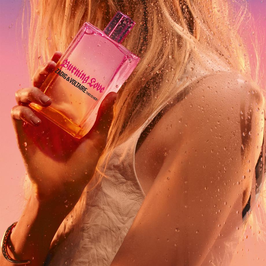 ZADIG & VOLTAIRE This is Her! Burning Love Eau de Parfum  