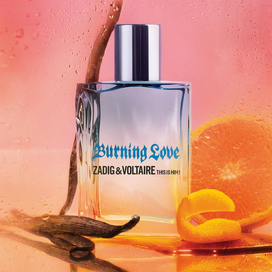 ZADIG & VOLTAIRE This is Him! Burning Love Eau de Toilette  