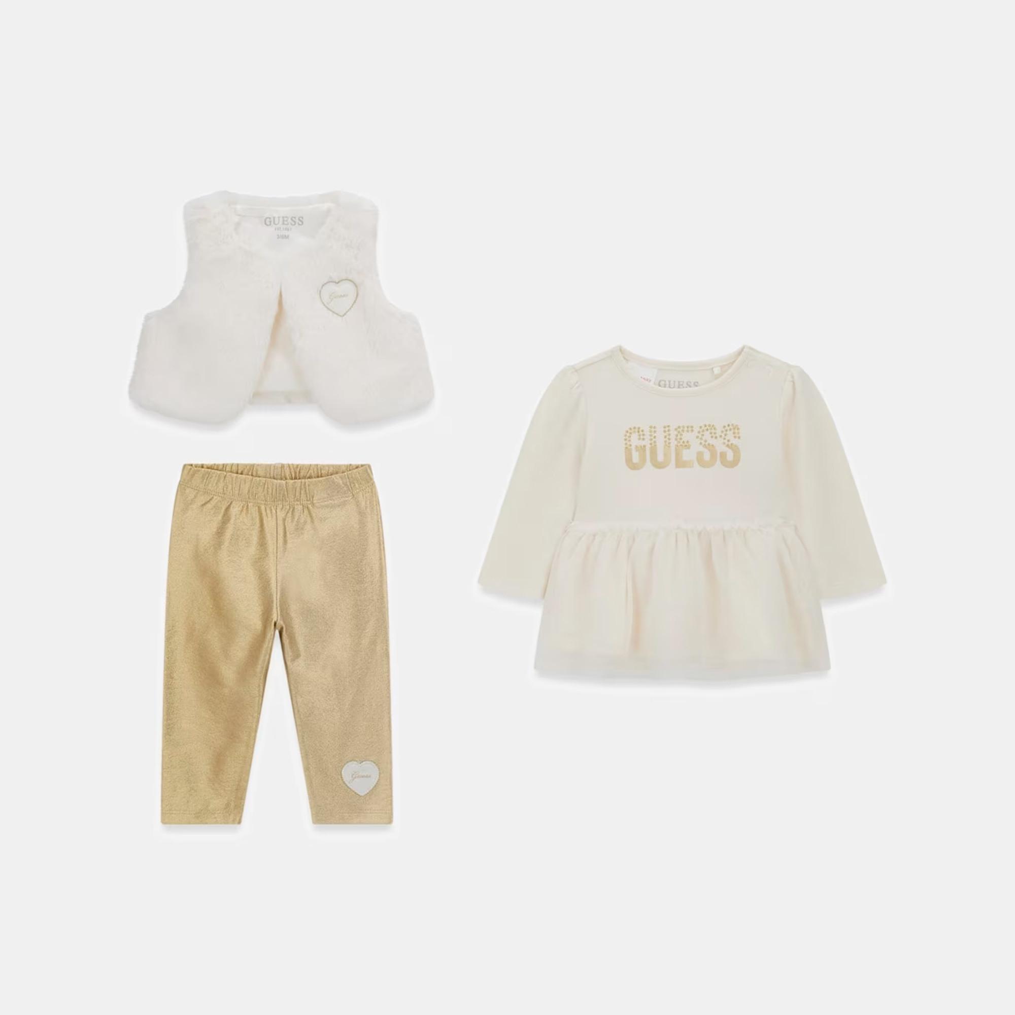 GUESS  Set, t-shirt e pantaloni 