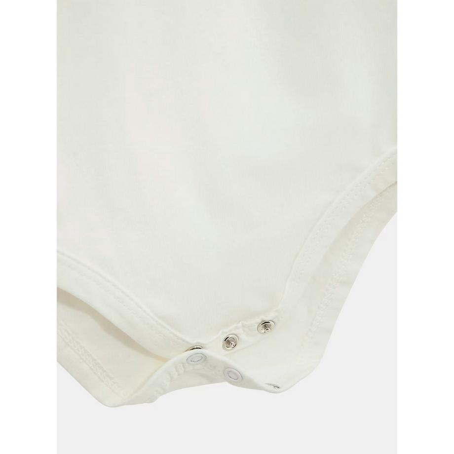 GUESS 78464 Set: T-Shirt & Abito a salopette 