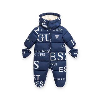 GUESS 9816 Outdoor-Overall, Baby 