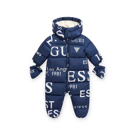 GUESS 9816 Outdoor-Overall, Baby 