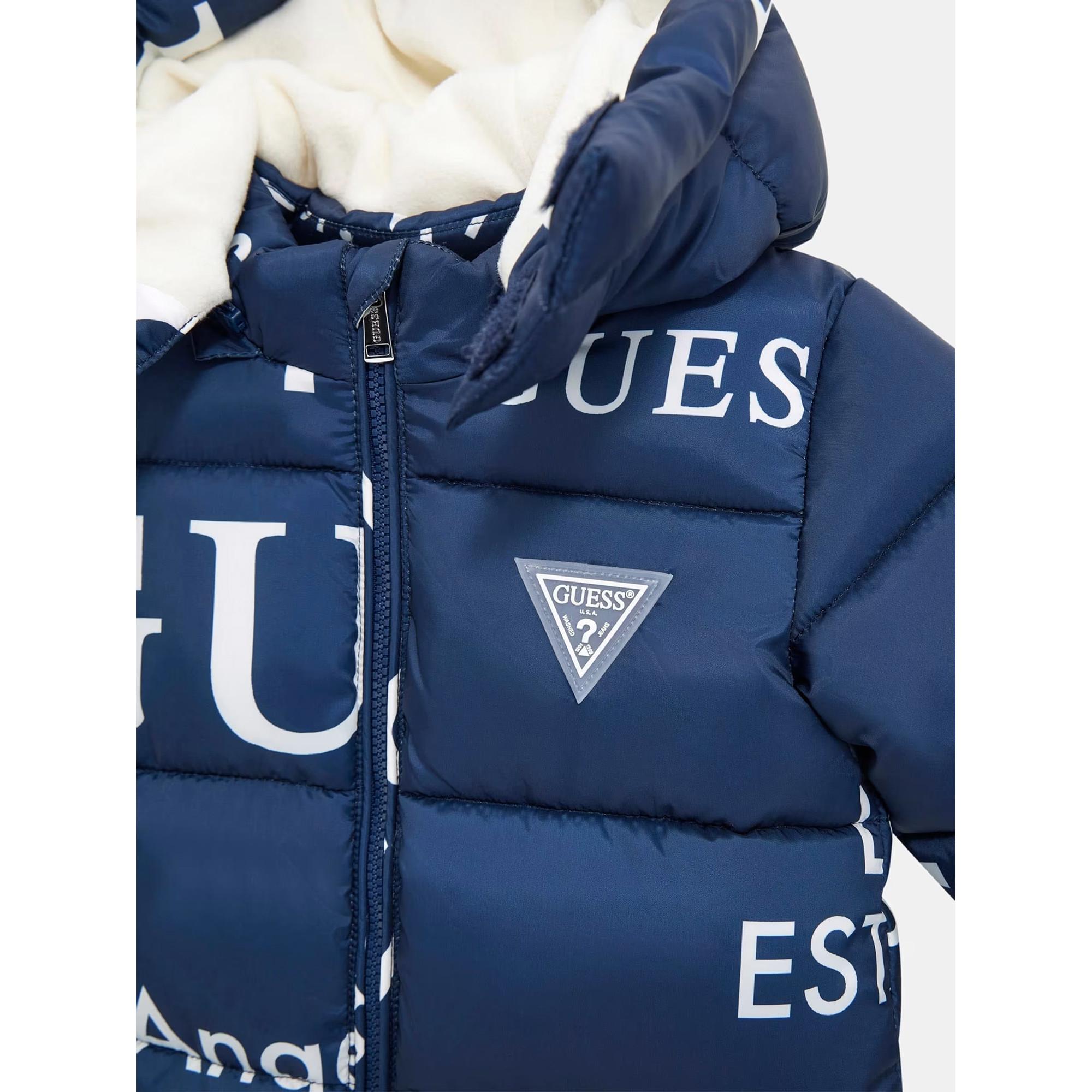 GUESS 9816 Outdoor-Overall, Baby 