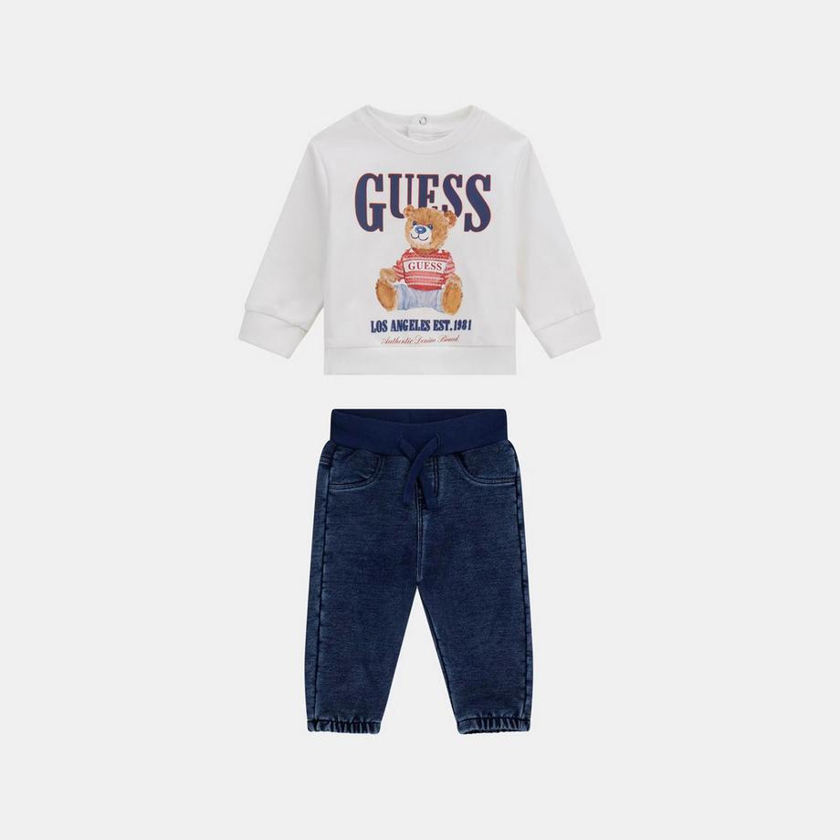 GUESS  Set, t-shirt e pantaloni 
