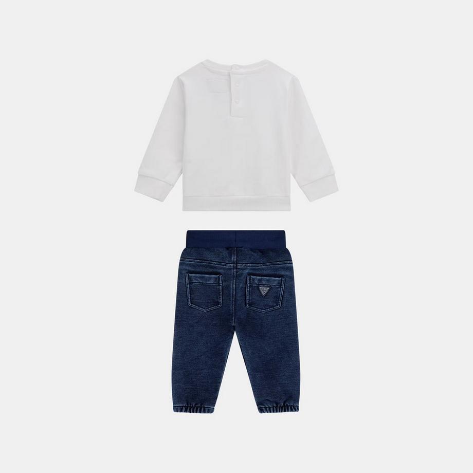 GUESS  Set, t-shirt e pantaloni 