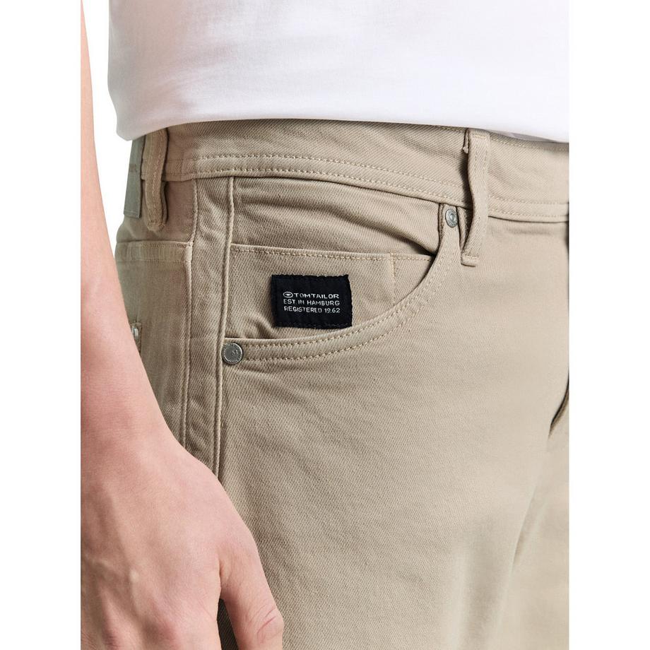 TOM TAILOR Short en jean Morris Relaxed Fit  