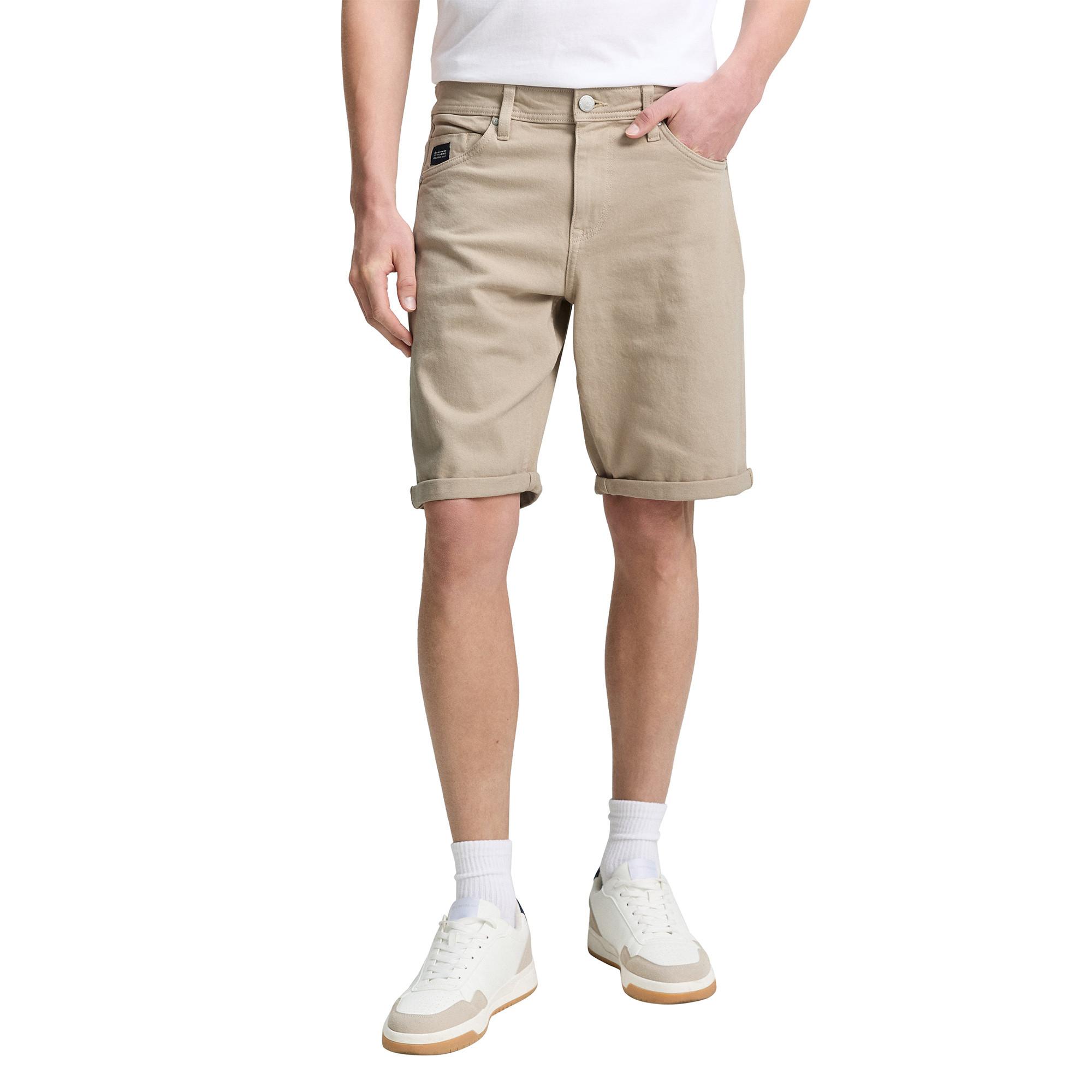 TOM TAILOR Short en jean Morris Relaxed Fit  