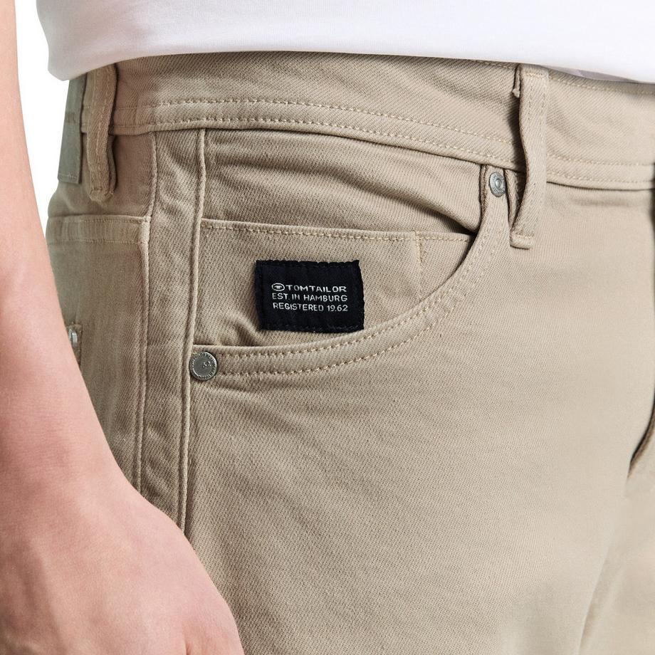 TOM TAILOR Short en jean Morris Relaxed Fit  