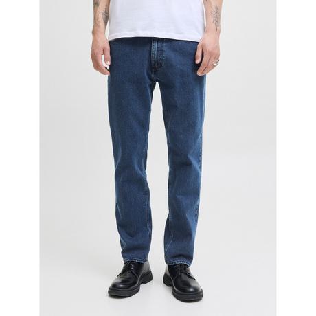JACK & JONES Regular Fit Straight Leg Jeans  