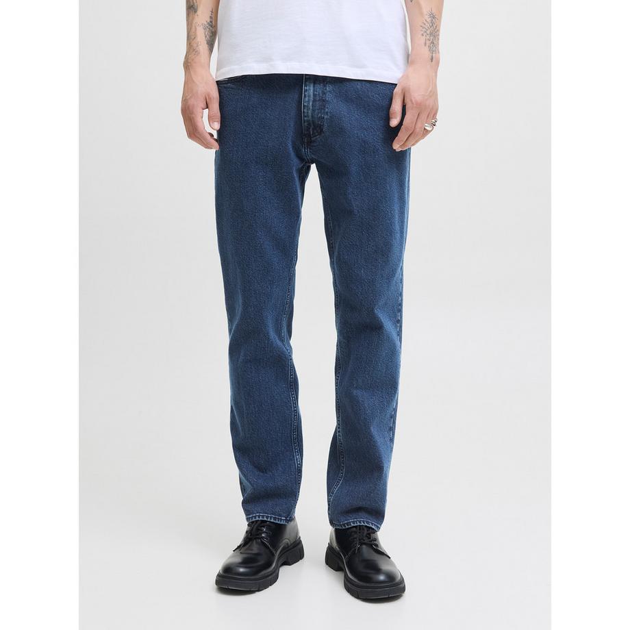 JACK & JONES Regular Fit Straight Leg Jeans  