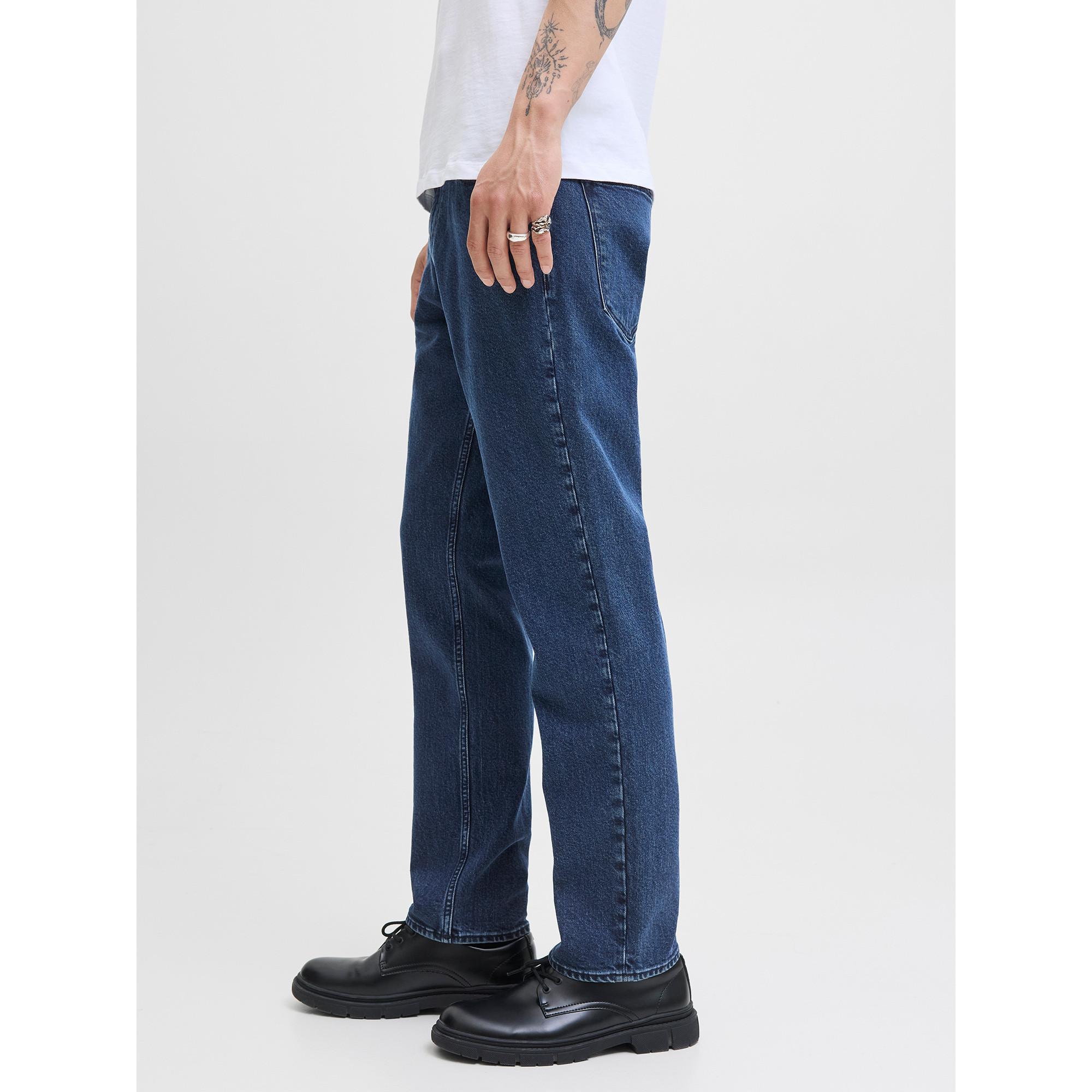 JACK & JONES Regular Fit Straight Leg Jeans  