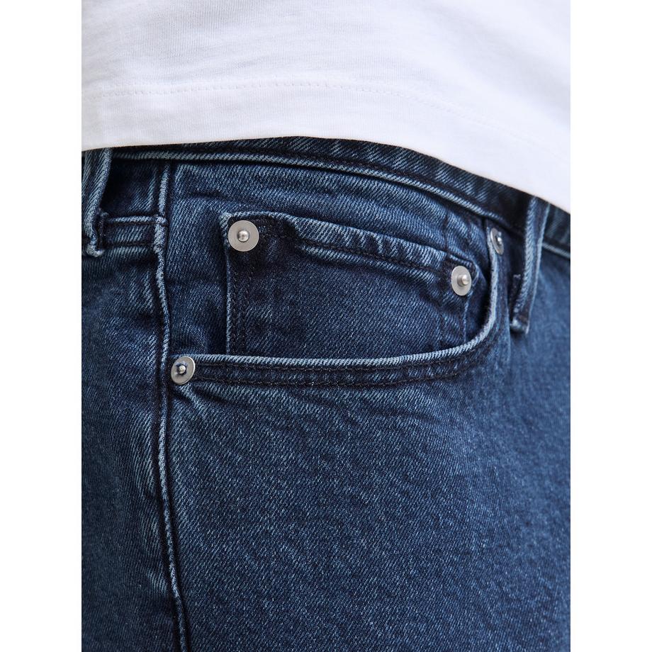 JACK & JONES Regular Fit Straight Leg Jeans  
