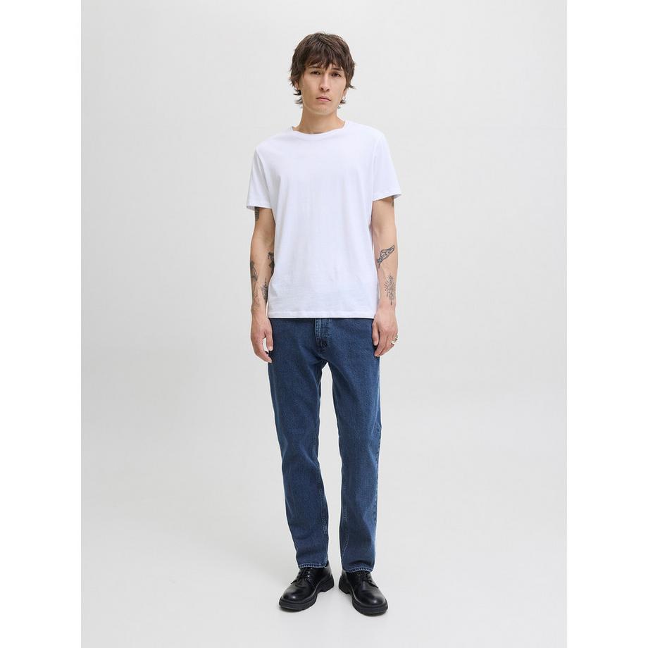 JACK & JONES Regular Fit Straight Leg Jeans  